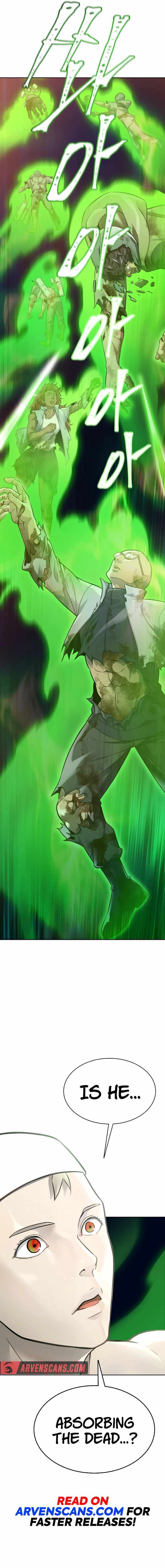 Tower of God Chapter 642 image 34